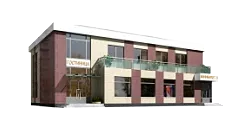 H01 - гостиница с минимаркетом